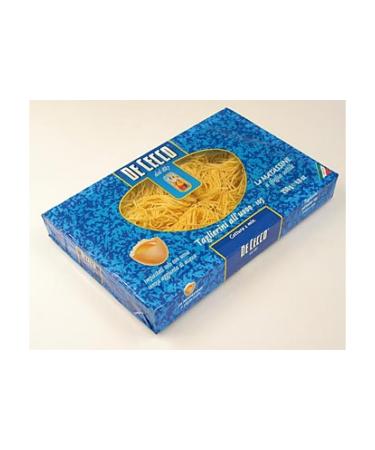De Cecco De Cecco Taglierini with egg n 105 3 kg 12 x 250 g