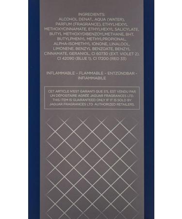 Jaguar Pace by Jaguar Eau De Toilette Spray 3.4 oz for Men - Buy Online on GoSupps.com