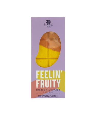 Mango and Ylang Ylang Bath Bars 200g