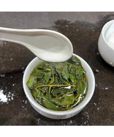Taiwan unique tea Chin-Shin-Oolong Dayuling winter tea 75g*8 - Buy Online on GoSupps.com