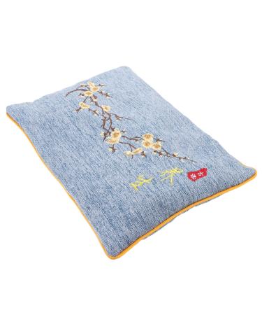 Hapinary neck warmer heating cushion Neckwicker for daily use reusable neck wrap shoulder and neck bag with moxa salt warm stopping pack