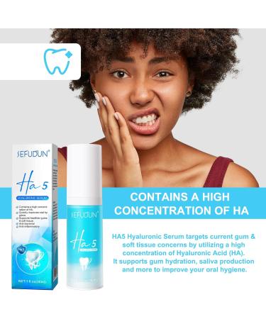 Total Whitening Repair Toothpaste 2 Pack | V34 High Concentration for Sensitivity Relief & Cavity Protection - Complete Teeth Protection (1 fl. oz - Buy Online on GoSupps.com