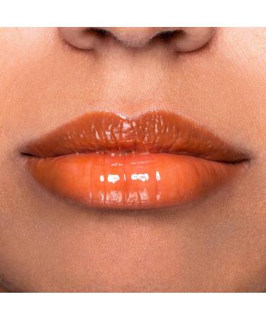  Neve Cosmetics Neve Cosmetics JELLYCREAM Honeybunny Clear Amber Gloss 3ml - Buy Online on GoSupps.com