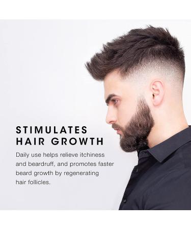 Pacinos Beard Oil for Men | 2 oz - Premium Grooming Product - Buy Online on GoSupps.com