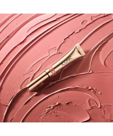 ICONIC LONDON Cloud Kiss Matte Lip Mousse | Vegan Cruelty-Free Matte Liquid Lip Colour - Shop Undressed for Global Shipping - Buy Online on GoSupps.com