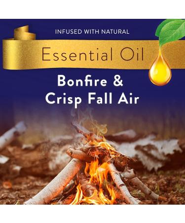 Buy Air Wick Essential Mist Refill - Bonfire & Crisp Fall Air | Limited Edition Essential Oil Diffuser | International Shipping - Buy Online on GoSupps.com