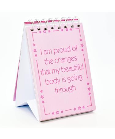 Empowering Mindful Pregnancy Affirmations: Gift for Mum to Be for Calm Connection and a Positive Mindset During Pregnancy and Birth (Pink Edition)