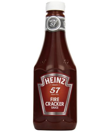 HEINZ ETHNIC MARKET HEINZ Fire Cracker Sauce 880 ml - Pack of 3