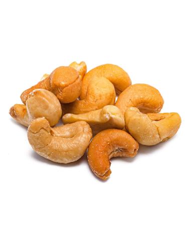 Buy Natura dOriente Salted Roasted Cashews 1000g - Premium Quality International Shipping Available - Buy Online on GoSupps.com