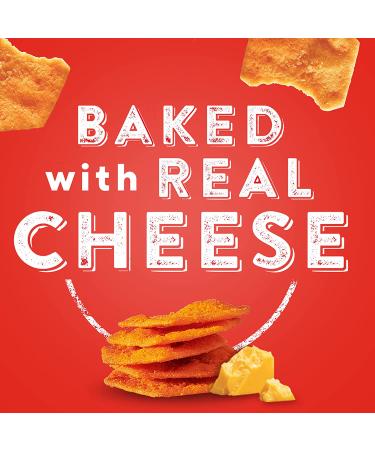 RITZ Bits Cheese Crackers & Cheese Crispers Cheddar Chips Variety Pack - 48 Snack Packs - Buy Online on GoSupps.com
