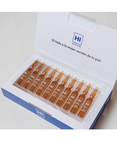 Avance Cosmetic SL NOVA ENGEL Redumodel Antiage Hyalide Ampoule 10X12 10 units Pack of 1 - Buy Online on GoSupps.com