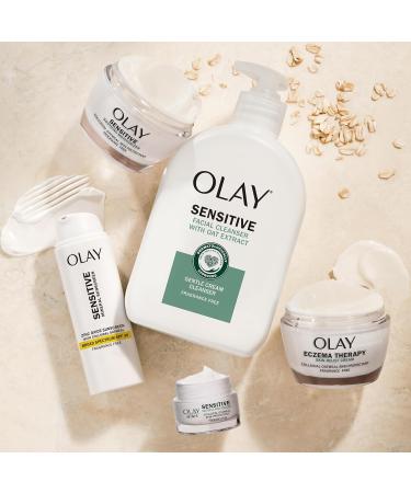 Buy Olay Sensitive Mineral Sunscreen SPF 30 | Zinc Oxide Broad Spectrum Protection | 50ml (1.7oz) - Free International Shipping - Buy Online on GoSupps.com