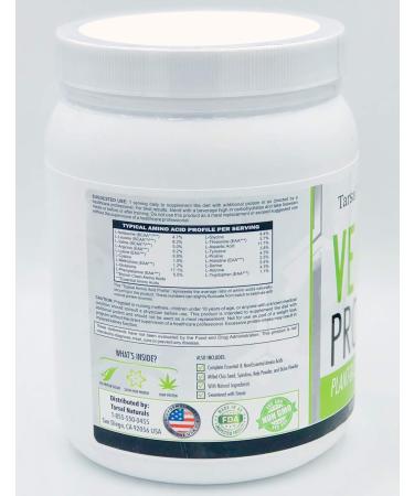 Buy Chocolate Protein Powder 16 oz | Gluten Free Healthy & Made in USA | Naturals - Buy Online on GoSupps.com