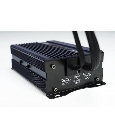 HIFONICS Thor High Performance Compact Blue Power Amplifier 3.70x5.51x1.77 Inches - Buy Online on GoSupps.com