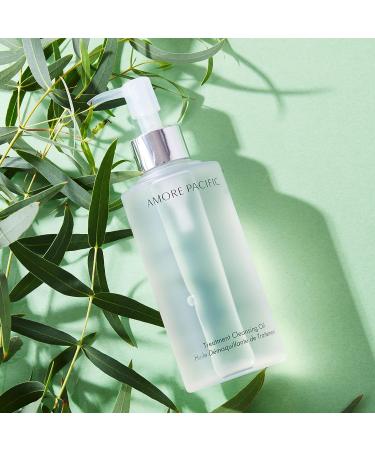AMOREPACIFIC Tea Tree Treatment Cleansing Oil 6.76 oz - Makeup Remover & Facial Cleanser - Buy Online on GoSupps.com