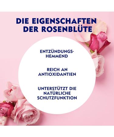 Nivea Rose Water Micelle Water 400ml - Gentle Facial Cleanser with Micellar Technology (2-Pack) for Soft Refreshing Skin - Buy Online on GoSupps.com