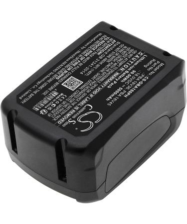ELMEKO 5000mAh Replacement Battery for Gardena 14907-20 14908-20 P4A 18V/36 & More | International Shipping - Buy Online on GoSupps.com