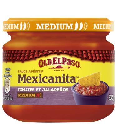 Old El Paso - Sauce Dip Mexican Sauce 335g