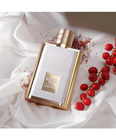 KHADLAJ PERFUMES Karus Secret Musk Eau de Parfum Spray for Unisex 3.4 Ounce Musk 3.4 Fl Oz (Pack of 1) - Buy Online on GoSupps.com