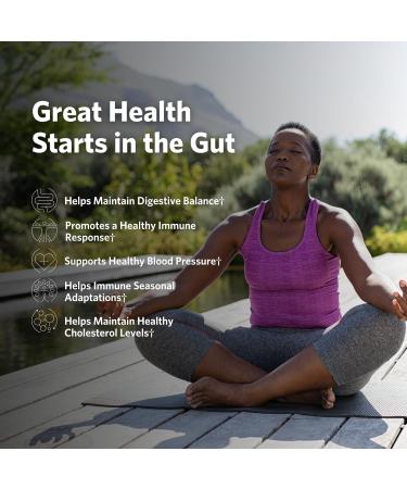 Cooper Complete Advanced Daily Probiotic- 35 Billion CFU | Provides Probiotics to Support Gut Microflora. 30 Capsules. Pack of 1 - Buy Online on GoSupps.com