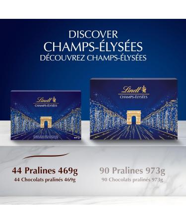 Lindt Champs- lys es Chocolate Gift Box 469g Perfect Chocolate Gift Chocolate Gift Box Christmas Candy Christmas Chocolate - Buy Online on GoSupps.com