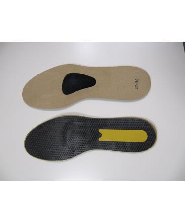 Elegant Splayfoot Insole for Hallux Valgus Hammer Toe & Claw Toe Deformity - Size 37/38 | International Shipping - Buy Online on GoSupps.com