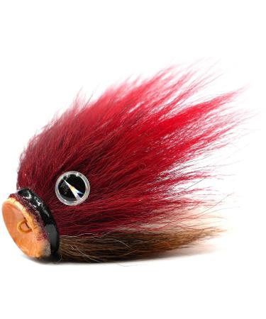 VMC Mustache shallow RH X1 22G