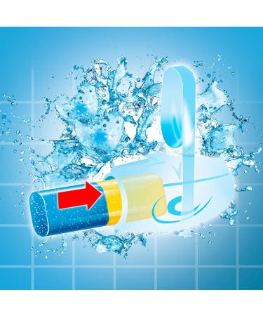 WC Fresh Duo-Scented Refill Lemon - 2 Pack | Buy Internationally for Freshness - Buy Online on GoSupps.com