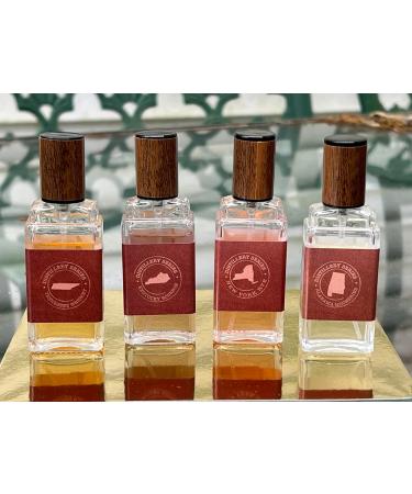 Distillery Series Assorted Cologne Gift Set for Men | 4 Fragrances - 0.5 Fl Oz Each - Buy Online on GoSupps.com
