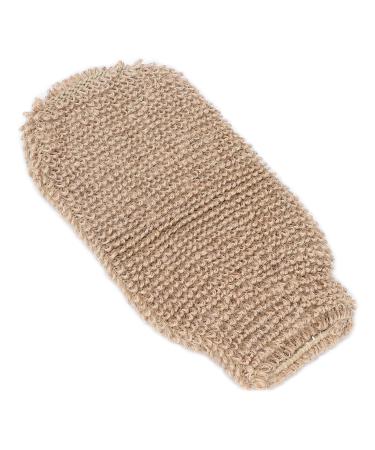 Exfoliating Bath Gloves - Deep Clean Body Scrubber for Skin Massage & Comfort | International Shipping - Buy Online on GoSupps.com