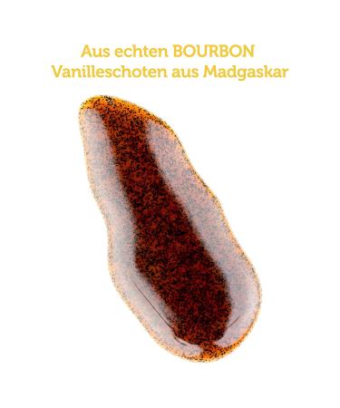 Premium Bourbon Vanilla Paste 270g - Real Madagascar Vanilla Vegan Baking Extract in Practical Tube - Buy Online on GoSupps.com
