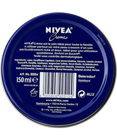 Nivea Limited Edition Cream Box 150 ml Random Model - Buy Online on GoSupps.com