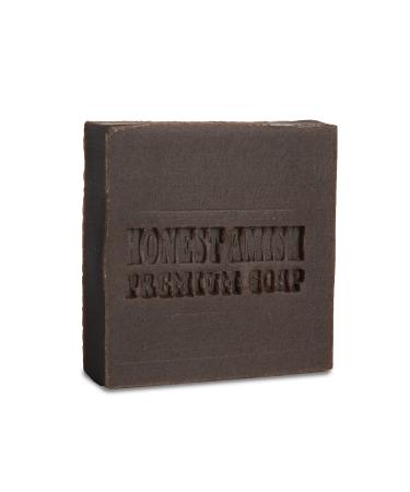 Honest Amish Natural Patchouli and Bark Soap Bar