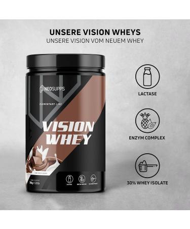 Neosupps Vision Whey - Kiddy Choco 750g | High-Quality Protein for Muscle Building | Unique Taste | Shop Internationally - Buy Online on GoSupps.com