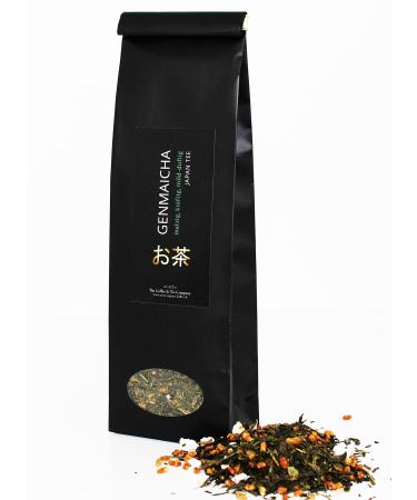 Genmaicha Japan (500g) Tea in Japan Premium Quality