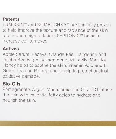 elemental herbology Facial Glow Facial Radiance Peel 1.7 Fl Oz - Buy Online on GoSupps.com