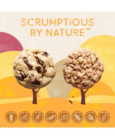 Autumn Sons Baking Co. Gluten Free Cookie Mix. Chocolate Chunk & Oatmeal Cinnamon. Vegan Plant Based Baking Mix. Free From 11 Common Allergens. 265g (Pack of 2) - Buy Online on GoSupps.com
