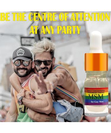 PheroCode Extra Strong Pheromone Cologne for Gay Men Feromonas Gay Men Phermone - Gay Cologne Men Pheromone Gay Perfume Gift for Him Gay Mens Pheromone Cologne For Men 0.17Fl.Oz - Buy Online on GoSupps.com