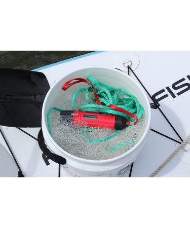 Hawkeye DT1H Handheld Depth Finder with Temperature  300 Feet - Buy Online on GoSupps.com