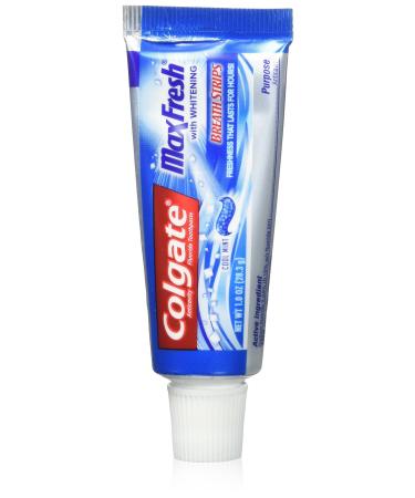 Colgate Fluoride Toothpaste Max Fresh Cool Mint (box of 24)