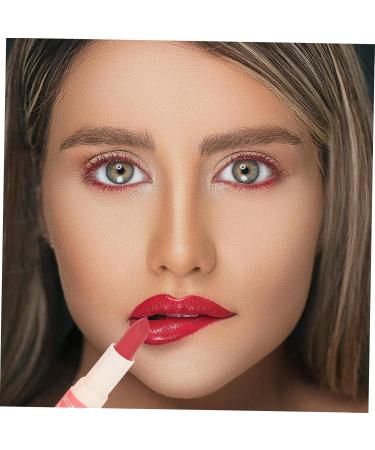  HONMEET Colored Lip Color Korean Lip Tint Color Changing Lipstick Natural Lip Long Lasting Non-Sticky Natural Lip Plumper Moisturizing Lip Balm For Women - Buy Online on GoSupps.com