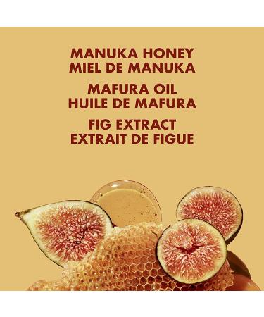 Shea Moisture Manuka Honey & Mafura Oil Shampoo and Conditioner Set - Hydrate, Replenish, and Deep Condition - 13 Fl Oz Ea - Buy Online on GoSupps.com