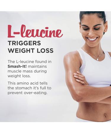Primal Labs Smash-It Nutrient Infused Low Carb Protein Powder to Help Trim Down Keto Meal Replacement Shake Powder Gluten-Free Whey Protein Powder Delicious Strawberry Flavor 761 Grams Strawberry 1.72 Pound (Pack of 1) - Buy Online on GoSupps.com