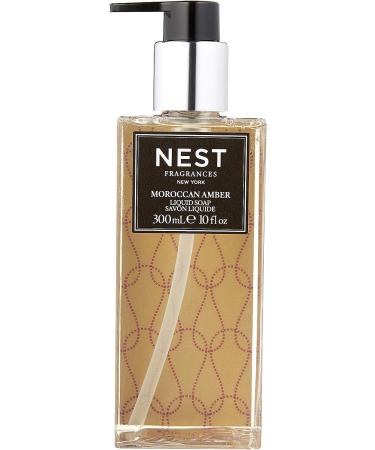 Nest Fragrances Moroccan Amber Scented Liquid Hand Soap - 10 Fl Oz - Buy Online on GoSupps.com