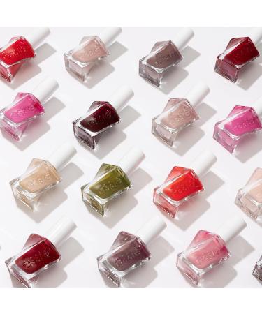 Essie Gel Couture Walk the Hemline Nail Polish - Longlasting & Chip Resistant - 13.5 ml - Buy Online on GoSupps.com