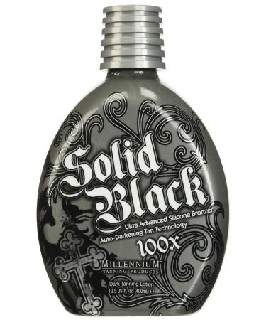 Dark Tanning Lotion, Black, 13.5 Fl Oz (Pack of 2) - Buy Online on GoSupps.com