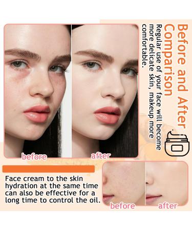 Hydrating Turmeric Face Cream | Deep Cleansing & Long Lasting Moisturizer for Face & Body - Buy Online on GoSupps.com