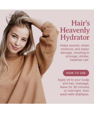 Bella Terra Oils - Maracuja (Passion Fruit) Oil 8 oz - A Symphony of B-Vitamins & Antioxidants Immerse in The Luxury of Silky Soft Skin - Buy Online on GoSupps.com