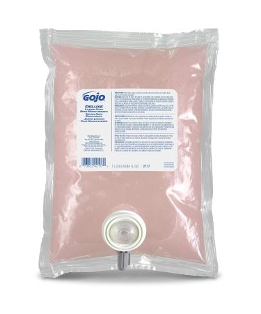 GOJO Deluxe Lotion Hand Soap Refill - 1000 mL (Pack of 8) | Light Floral Scent with Moisturizers | For GOJO NXT Dispenser - Buy Online on GoSupps.com