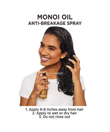 Carols Daughter Monoi Repairing Anti Breakage Spray - 5 fl oz - Buy Online on GoSupps.com